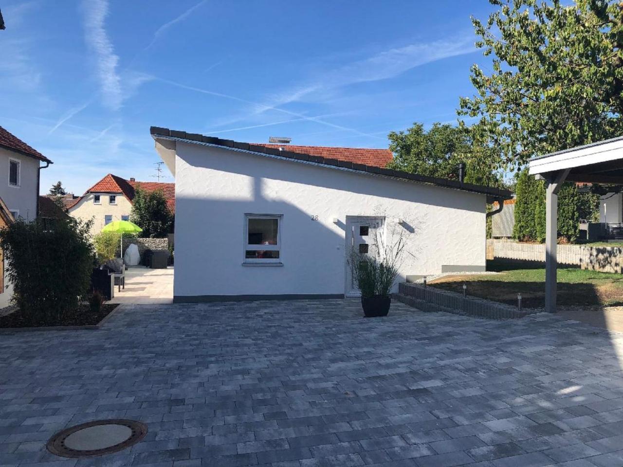 Ferienhaus Koeppel Bad Staffelstein Buitenkant foto