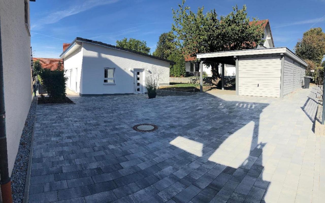 Ferienhaus Koeppel Bad Staffelstein Buitenkant foto
