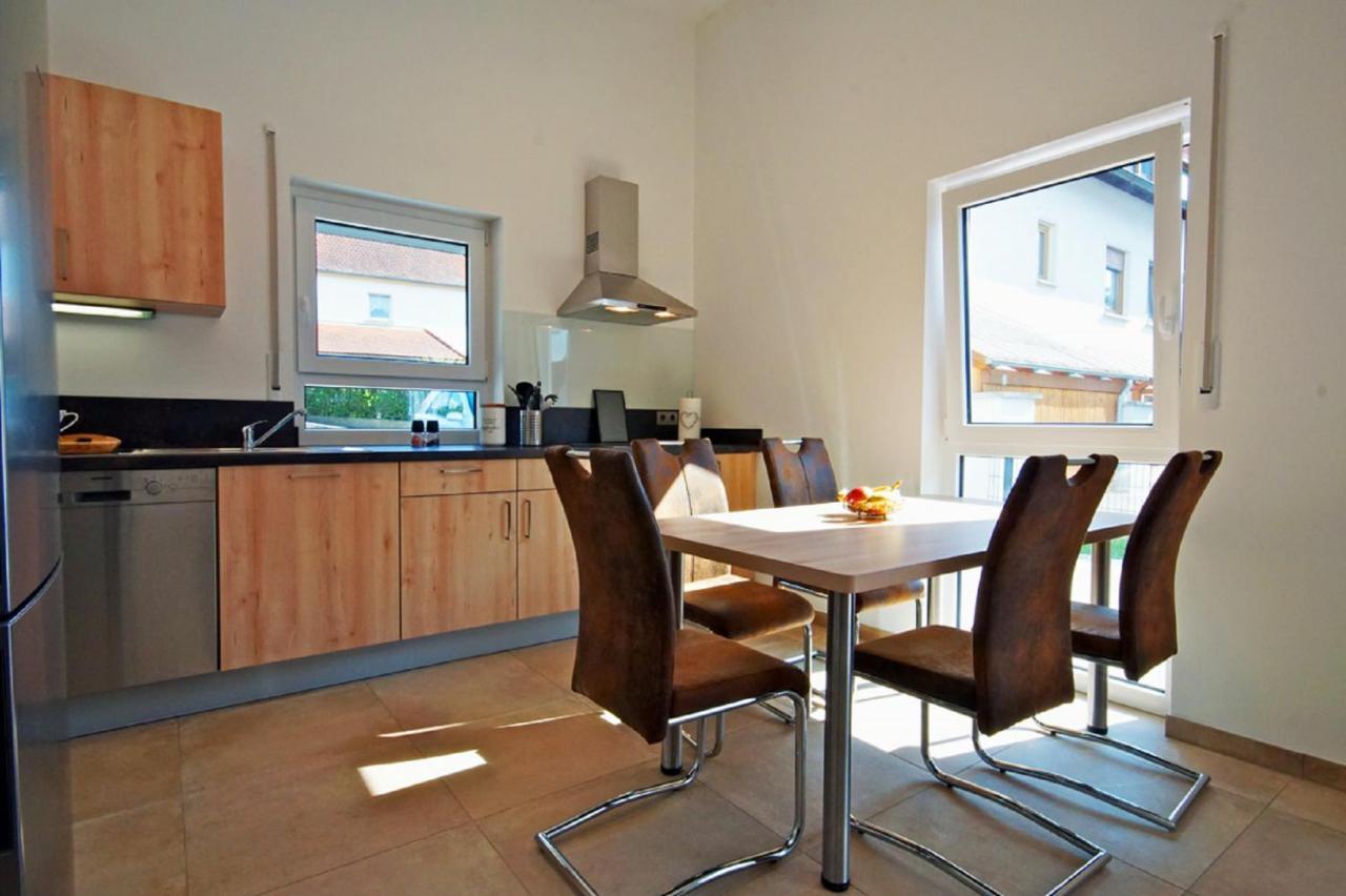 Ferienhaus Koeppel Bad Staffelstein Buitenkant foto