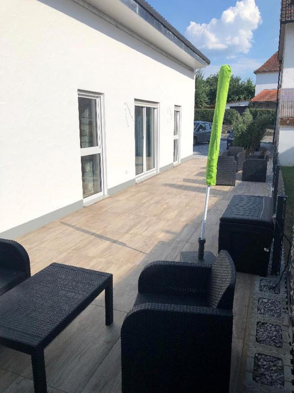 Ferienhaus Koeppel Bad Staffelstein Buitenkant foto
